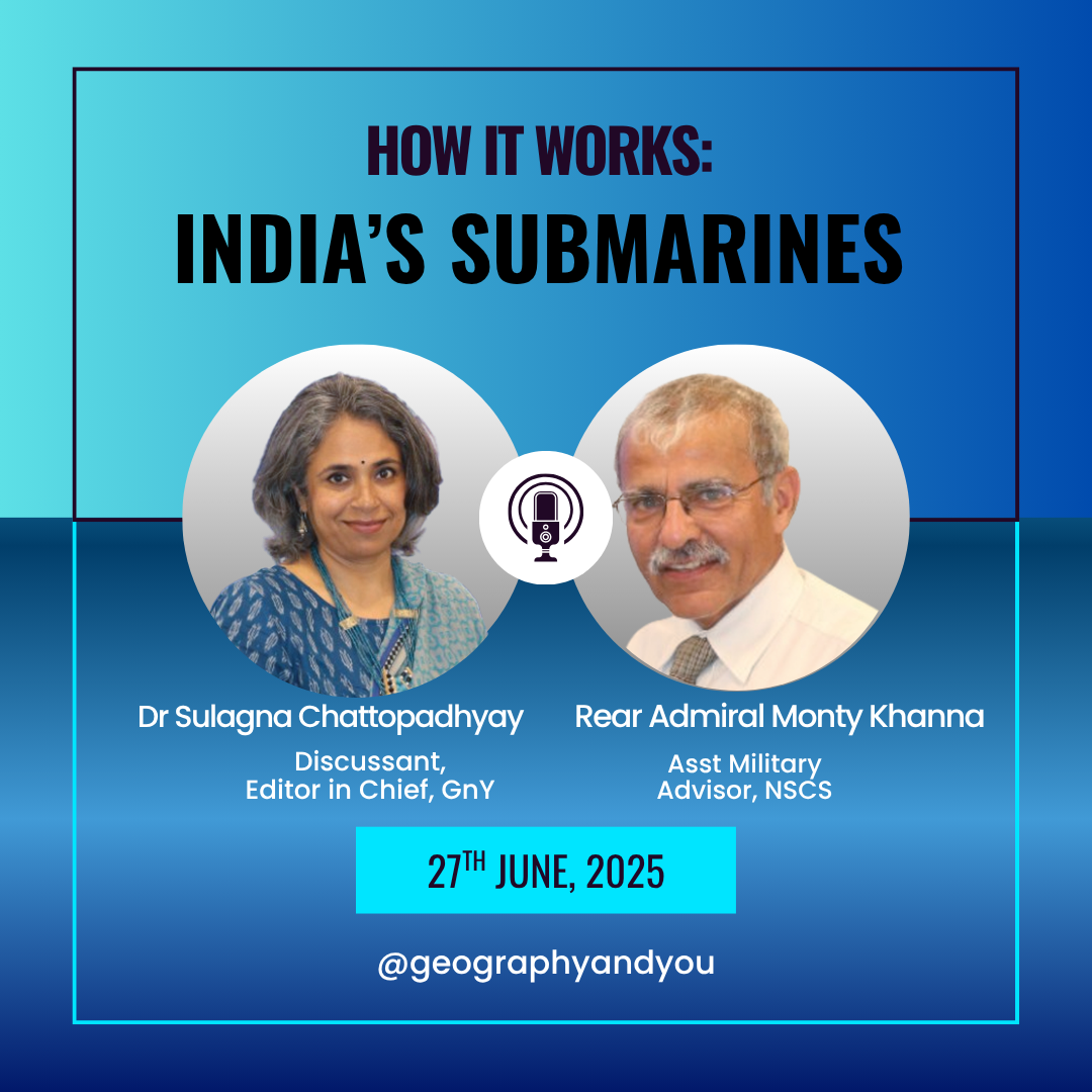 How it works: India’s Submarines